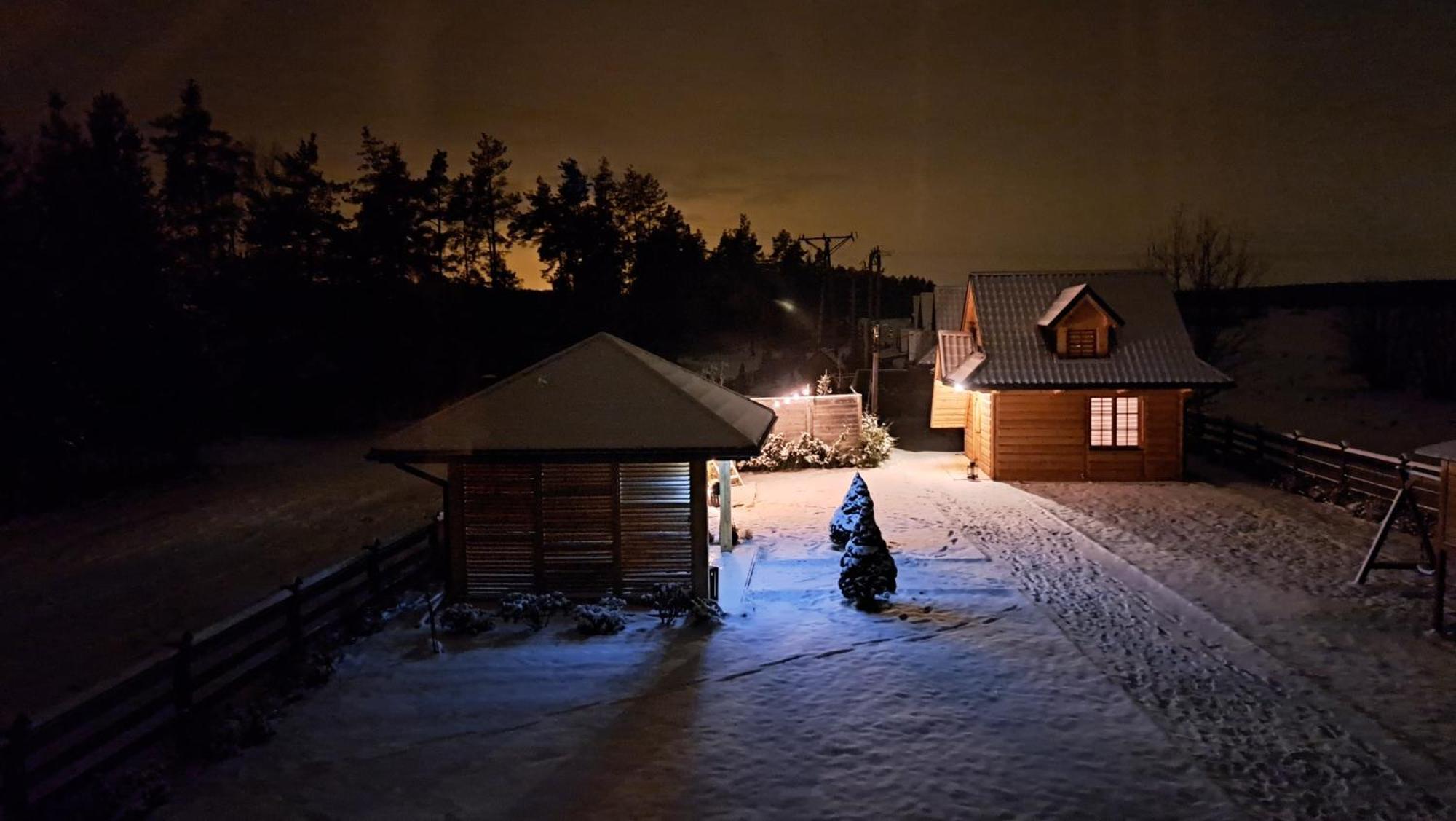 Domki Nad Jeziorem Czorsztynskim Debno  エクステリア 写真
